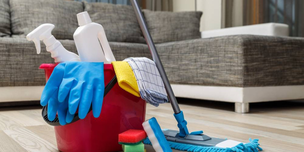 House Cleaning Service in Singapore