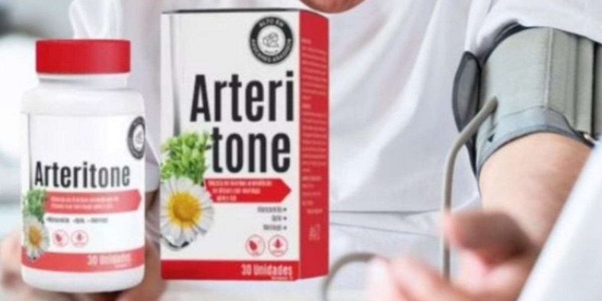 Arteritone: ¡Cápsulas para la hipertensión! ¿Qué es? ¿Precios y opiniones?