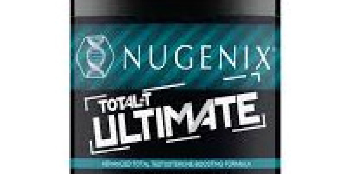 Nugenix Total-T: Testosterone Boosting Formula - Capsules Price!