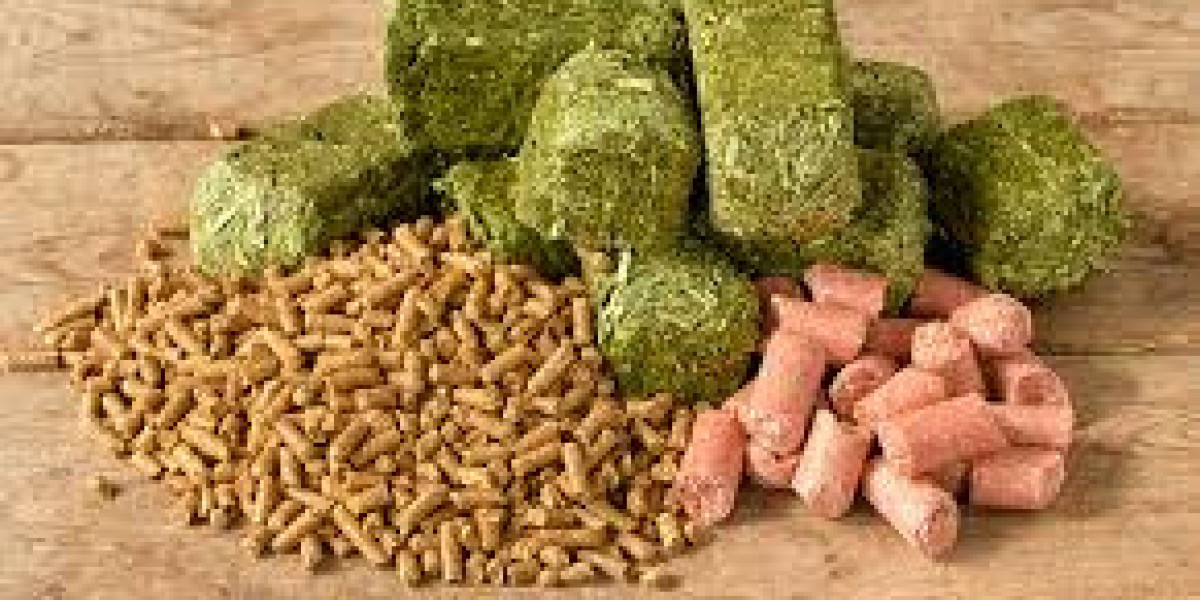 Compound Feed Market Analysis: Key Drivers, Opportunities, and Forecast 2022 – 2032