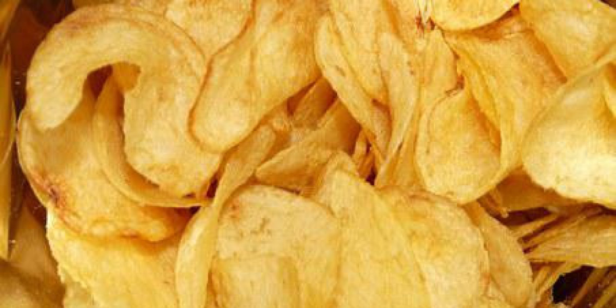 Potato Chips & Crisps Market Trends: Size, Share, Insights, and Demand Forecast