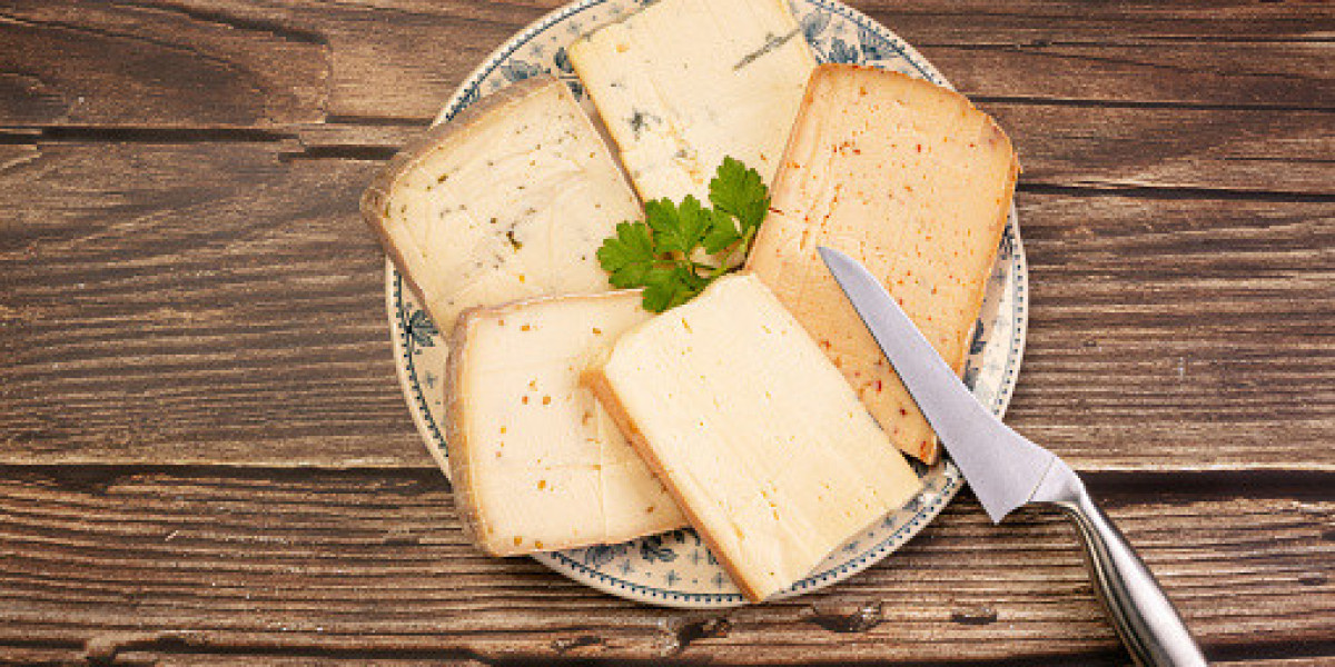 Specialty Cheese Market Outlook: Regional Growth, Competitor, and Forecast 2032