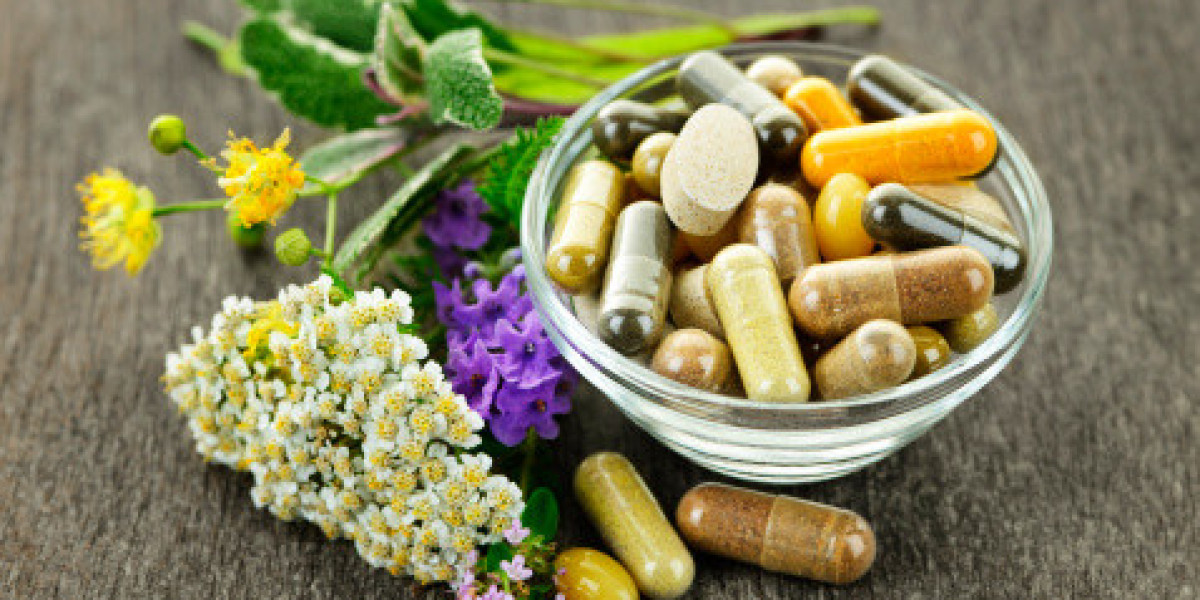 Herbal Supplements Market by Competitor Analysis, Regional Portfolio, and Forecast 2032