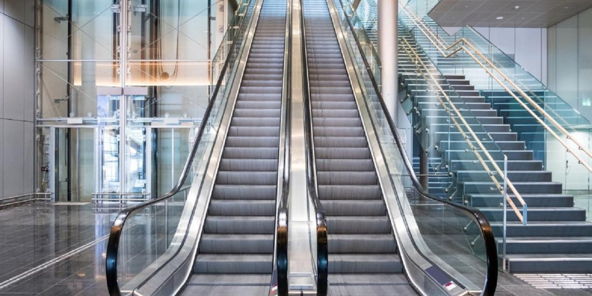 Global Elevators & Escalators Market Size, Share, Growth, Forecast 2022 – 2032