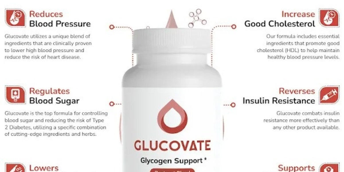 Glucovate New Zealand [Updated 2024] Benefits, Price for Best Results