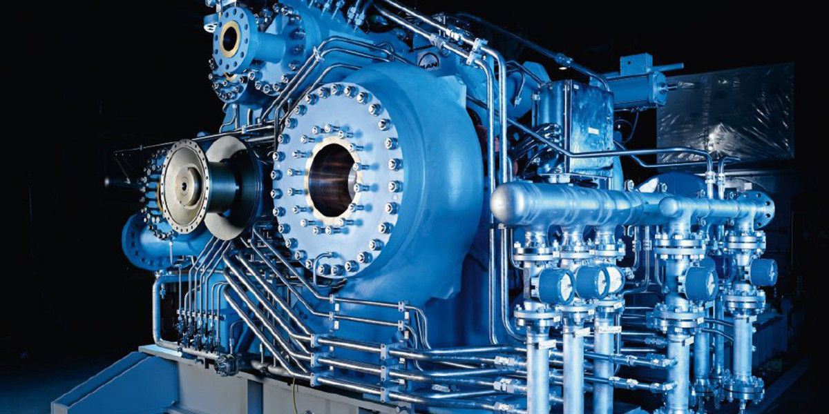 Integrally Geared Centrifugal Compressor Market Demand Analysis, Statistics, Industry Trends And Investment Opportunitie