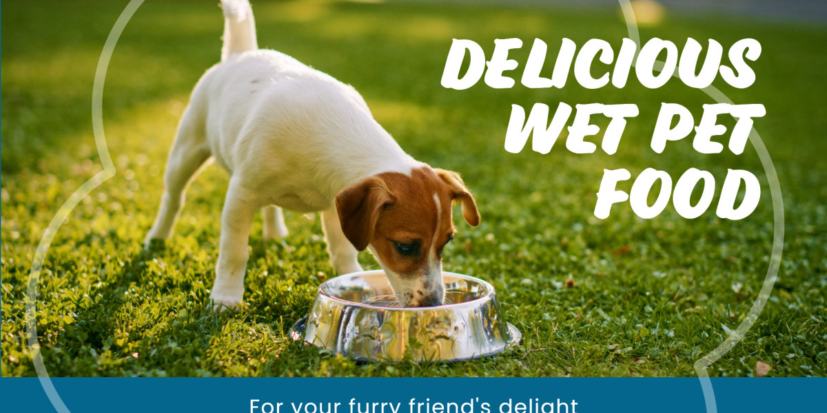 Uncovering the Top Trends in the Global Wet Pet Food Market