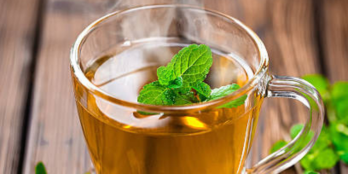 Green Tea Market: Size, Share, Research Findings, and 2032 Analysis