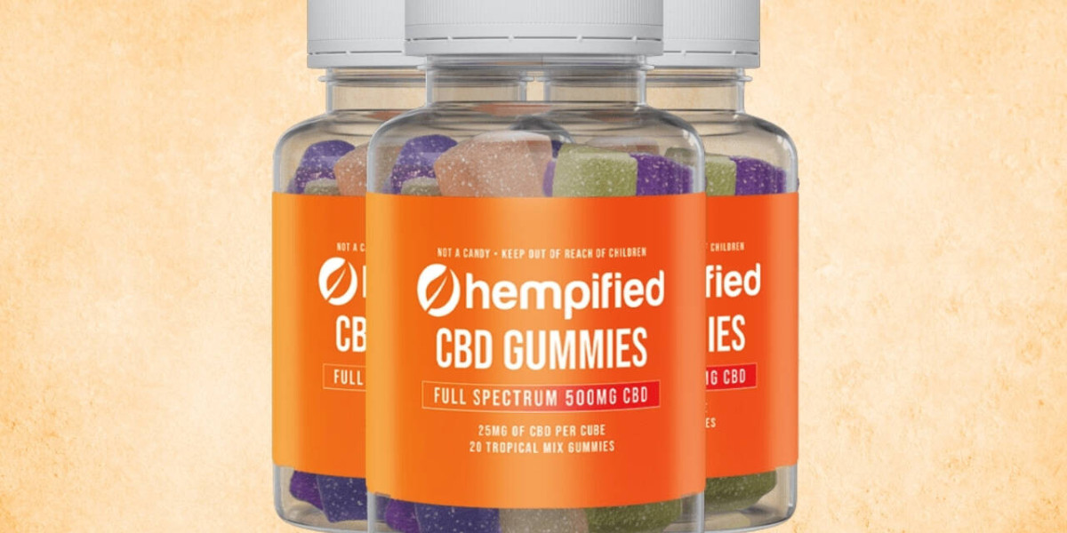 Hempified CBD Gummies