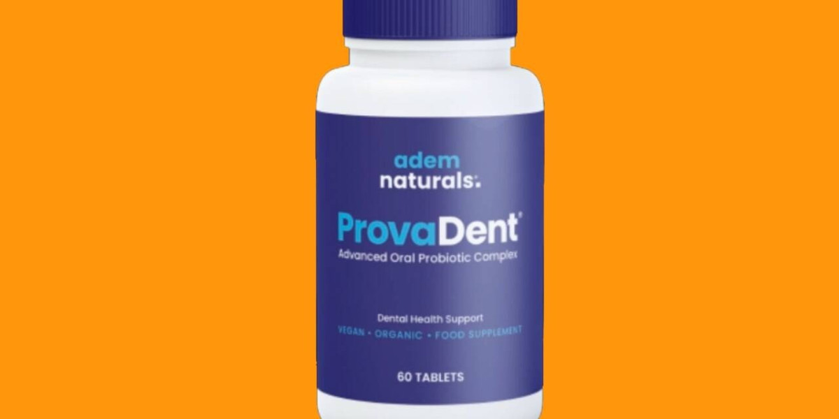 ProvaDent (For Dental Health): Ingredients & Official Reviews 2024