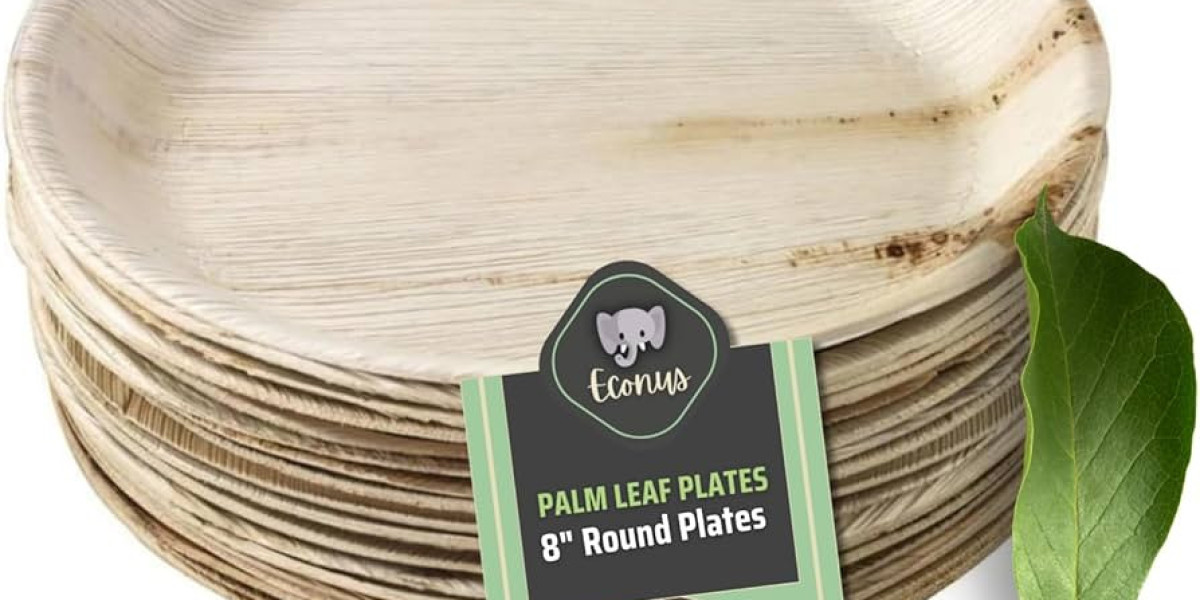 Global Eco Palm Leaf Plate Market: Sustainable Trends and Growth Prospects