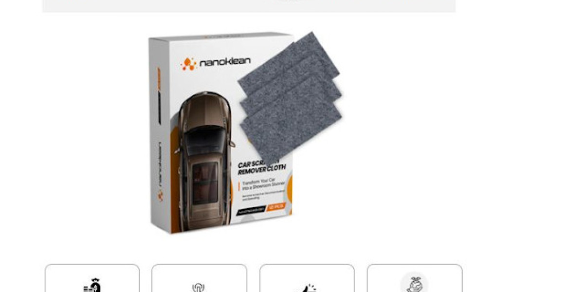 How to Use Nanoklean Scratch Remover Cloth and Get the Best Results? [Updated 2024]