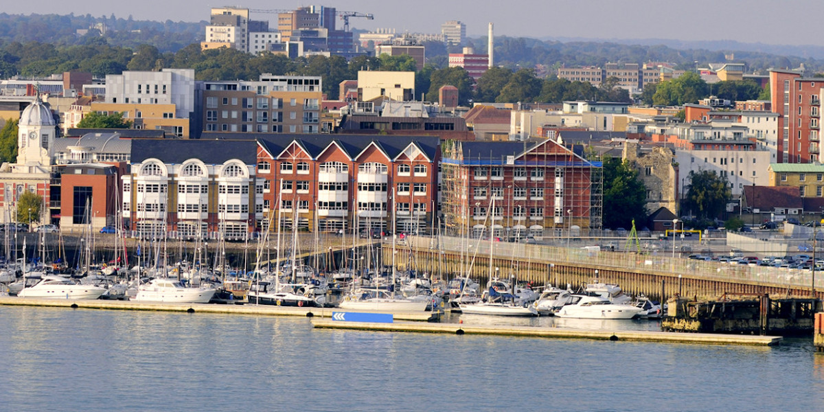 The Evolution of Southampton: From Medieval Town to Modern City