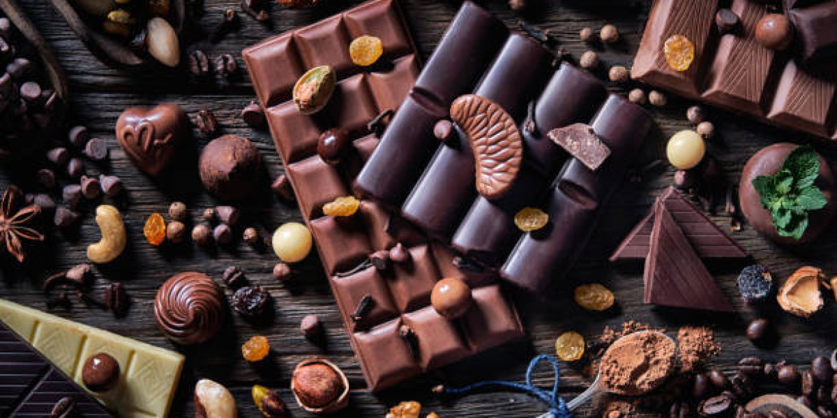 Sugar-Free Chocolate Market: Size, Share, and Future Growth Projections Through 2032