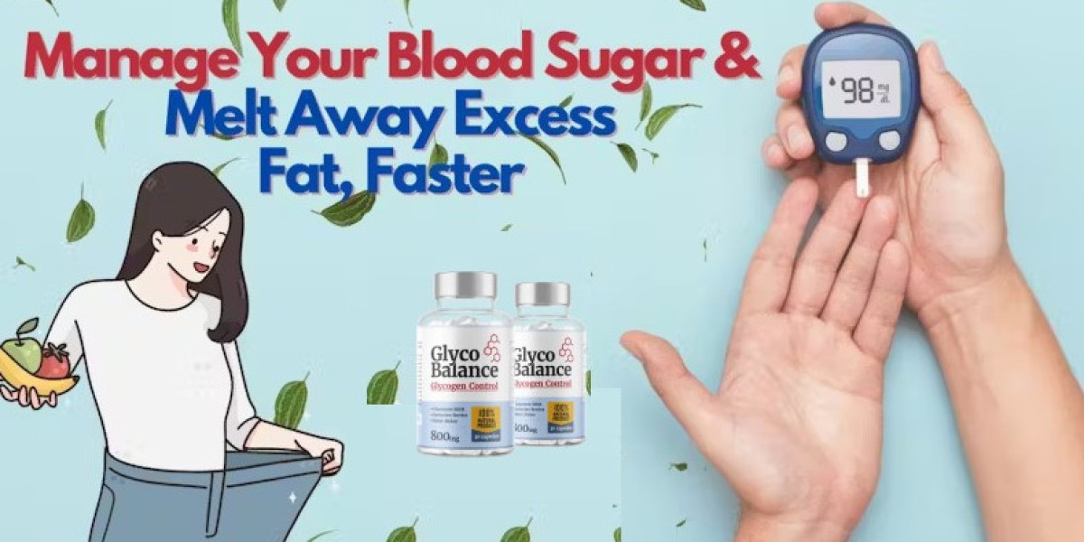 Glyco Balance Glycogen Control AU – Does It Really Work For blood sugar?