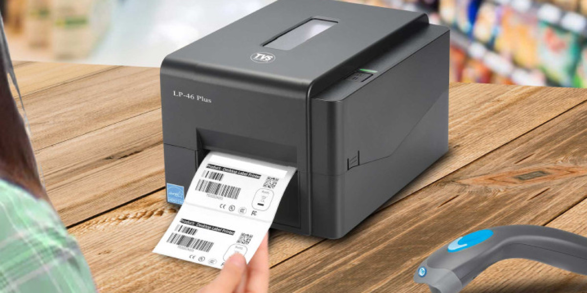 Barcode Printers: A Global Market Overview and Activity Analysis