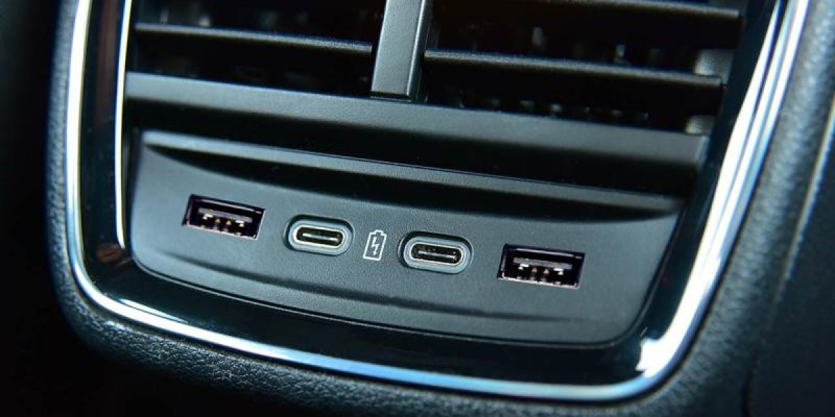 "Automotive USB Power Delivery System Market Trends, Growth & Forecast 2024"