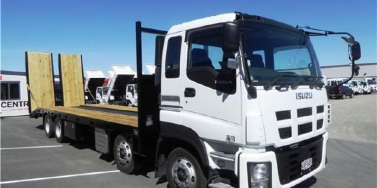 Class 4 Truck Market Size, In-depth Analysis Report and Global Forecast to 2032