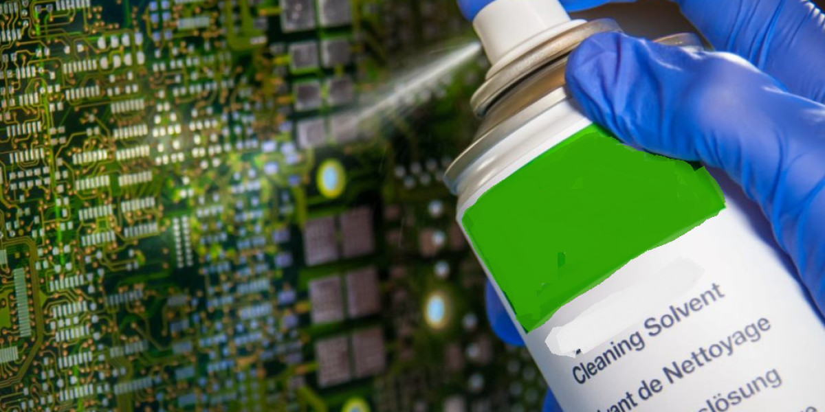 Electronic Cleaning Solvents Market Size, Key Players Analysis And Forecast To 2032 | Value Market Research