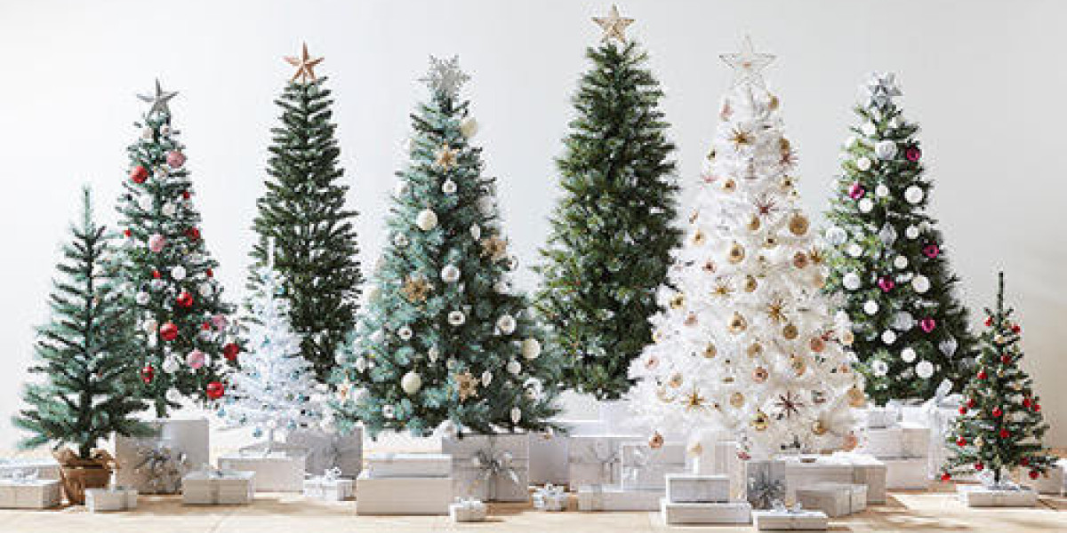 Disrupting Tradition: A Breakdown of the United States Christmas Trees Market