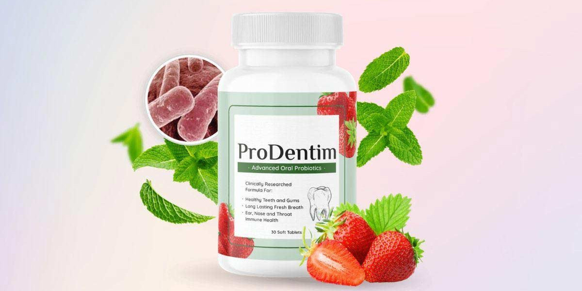 "Why Dentists Recommend ProDentim Supplement for Oral Care"