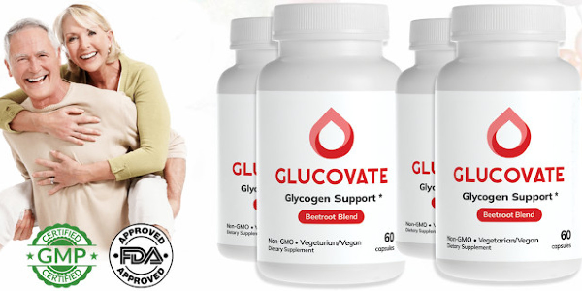 Glucovate Glycogen Support Australia: Your Partner in Metabolic Health