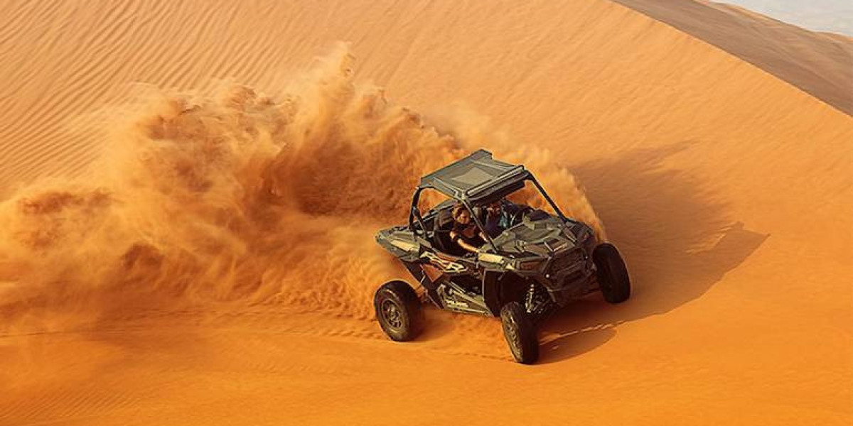 Discover the Dunes: Why Big Red Adventure Tours are a Must-Try