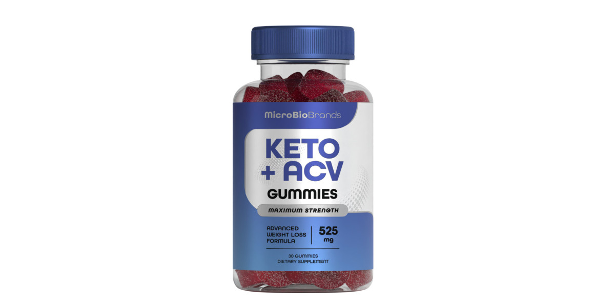 MicroBio Brands Keto Gummies Weight Loss Supplement – Reviews & Report 2024