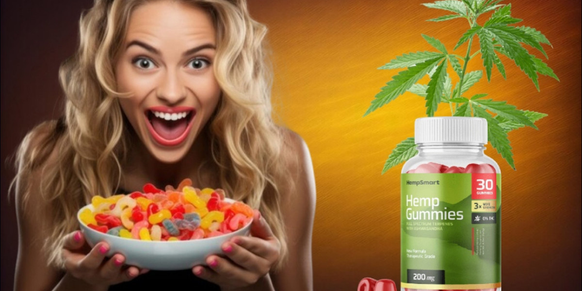 Smart Hemp Gummies Australia