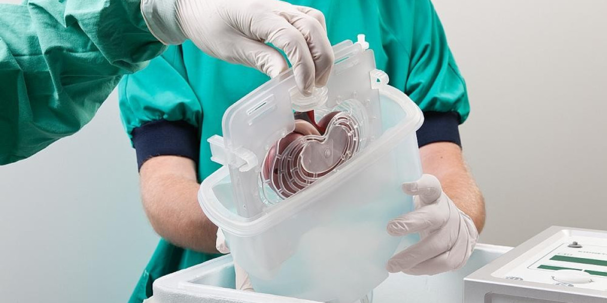 Global Organ Preservation Market Size, Trends, Growth, FOrecsts To 2032