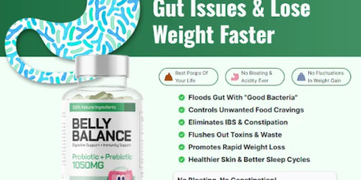 Belly Balance Probiotic+ Prebiotic How Is Manage Your Weight Safely & Naturally?