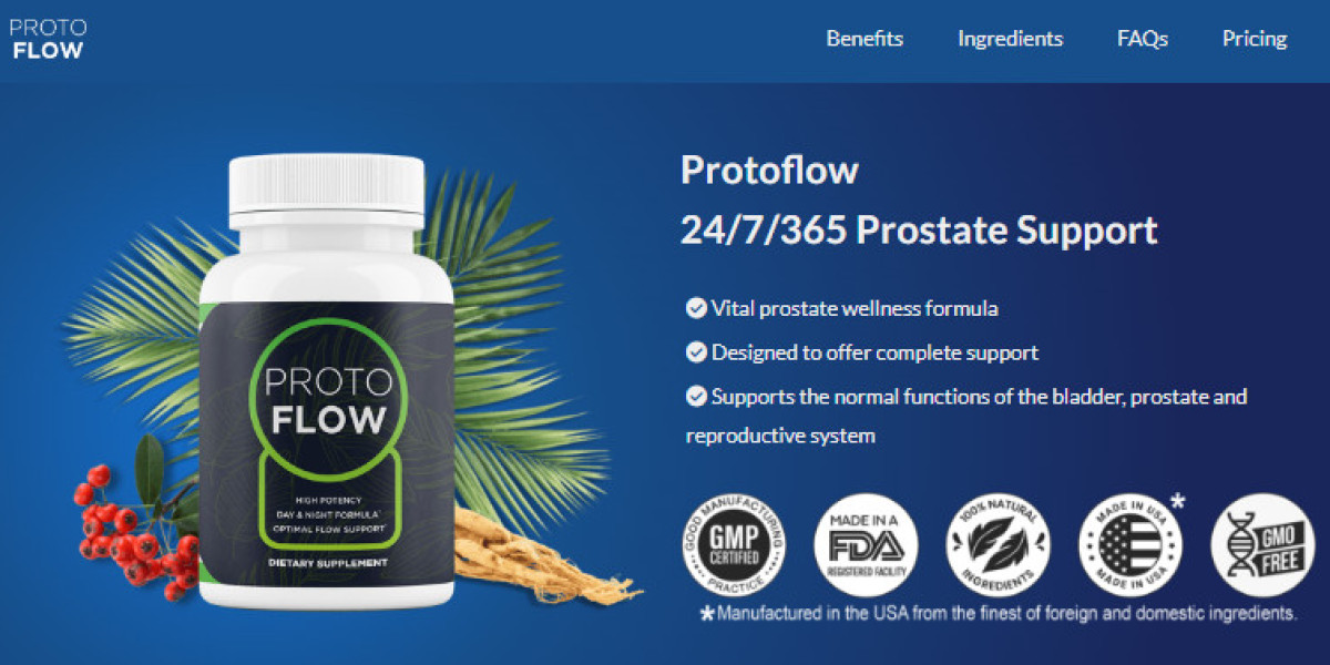 Protoflow How Is completely natural remedy for Prostate Support? Order Now!