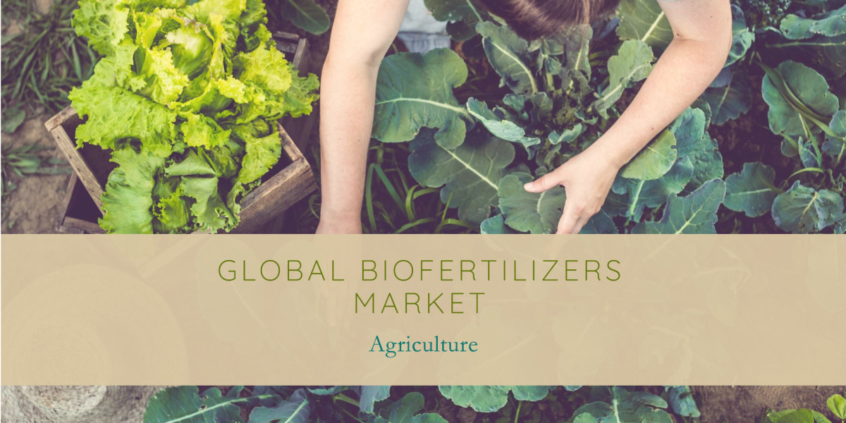 Global Biofertilizers Report 2030: Market Trends & Insights