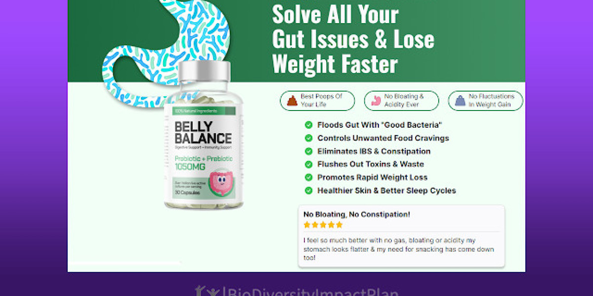 What Makes BellyBalance 1050MG Australia & New Zealand the Ultimate Weight Loss Solution?
