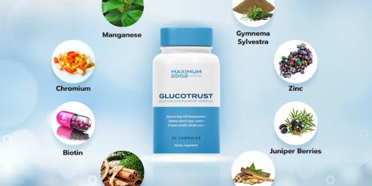 Empower Your Wellness Journey with Gluco Trust Price (USA, CA, AU, NZ, UK, IE)