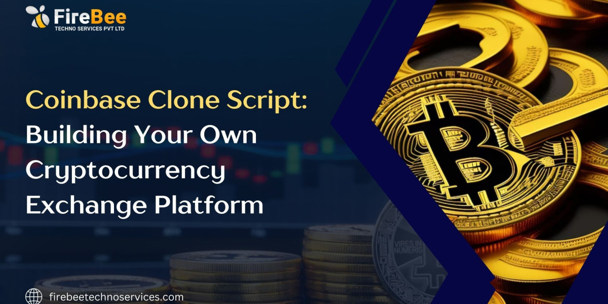 Coinbase Clone Script: Building Your Own Cryptocurrency Exchange Platform