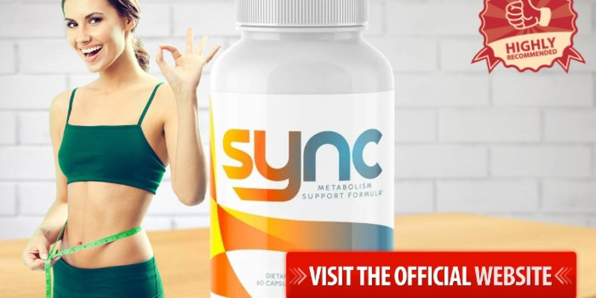 Sync Metabolism Support: Active Ingredients, Pros and Price 2024