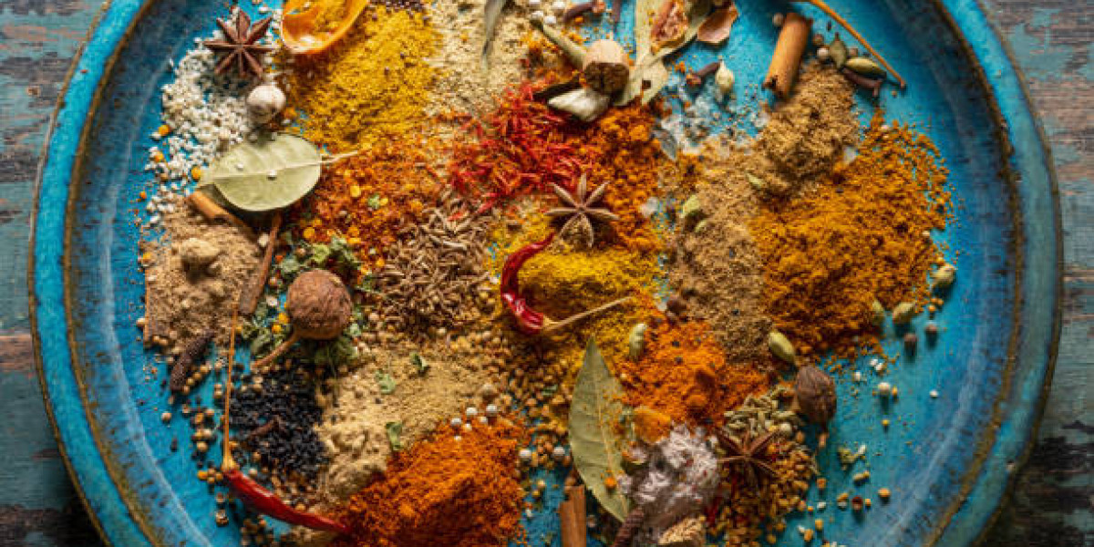 Spices Market: Trends, Size, and Share Forecast