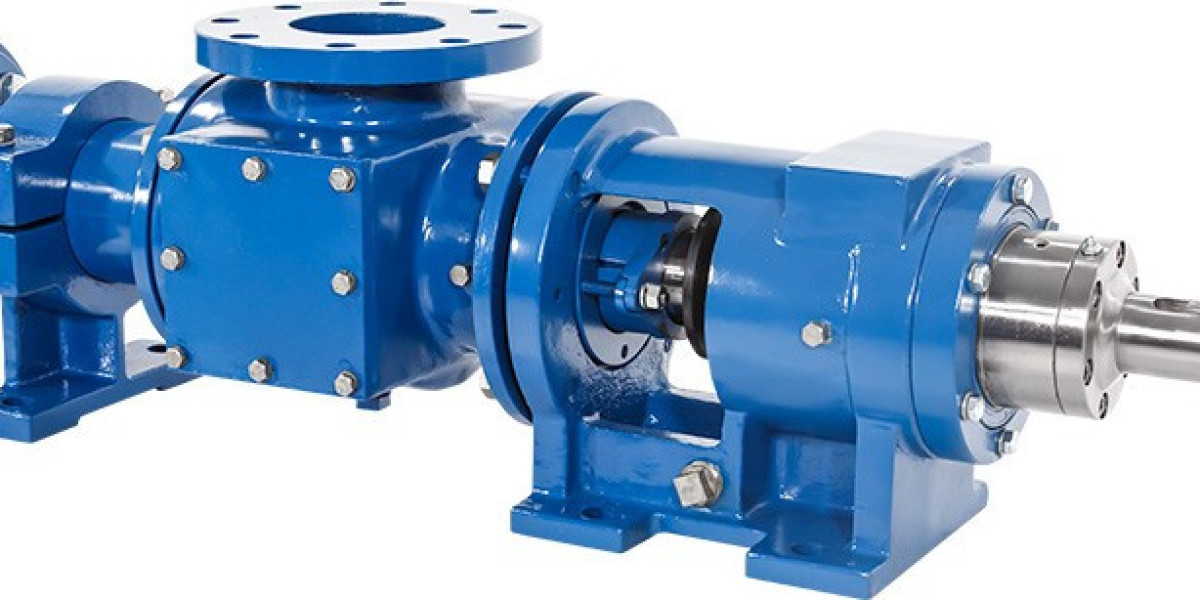 "Global Progressing Cavity Pump Market: Trends, Growth, and Forecast Analysis"