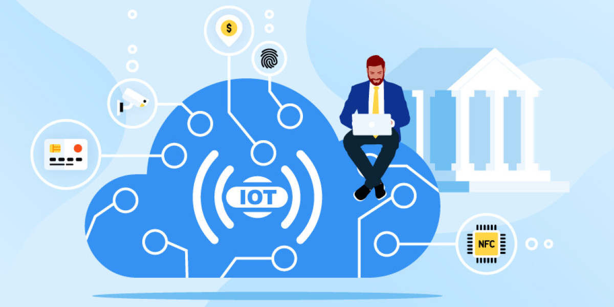 IoT Banking Financial Services Market Present Scenario on Growth Analysis & Key Players by 2032