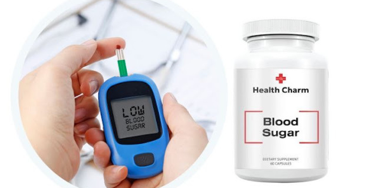 Health Charm Blood Sugar: The Natural Way to Healthy Blood Sugar Levels News