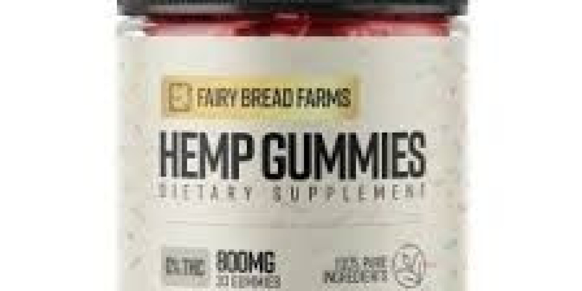 Fairy Farms Hemp Gummies New Zealand Review 2024 Order Now!