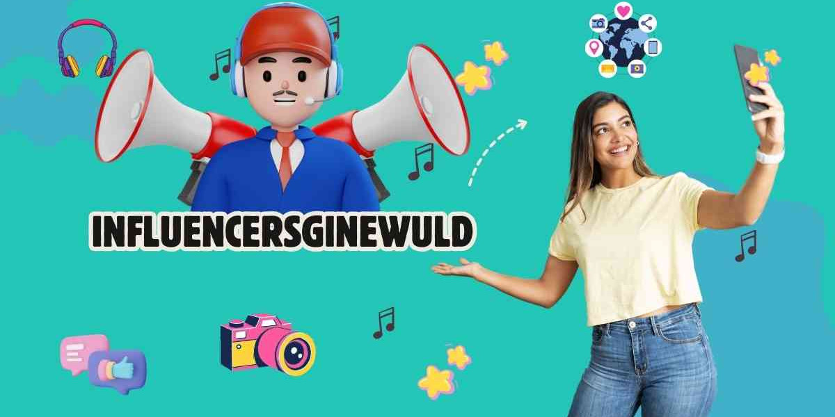 Influencersginewuld: AI-Driven Future of Influencer Marketing