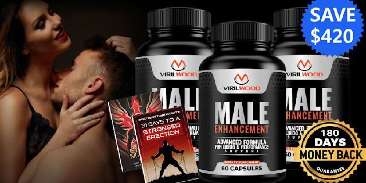 Viril Wood Male Enhancement: Real Customer Reviews and Before and After Results {Official Website}