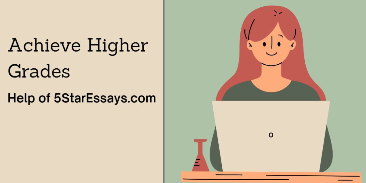 Achieve Higher Grades with the Help of 5StarEssays.com