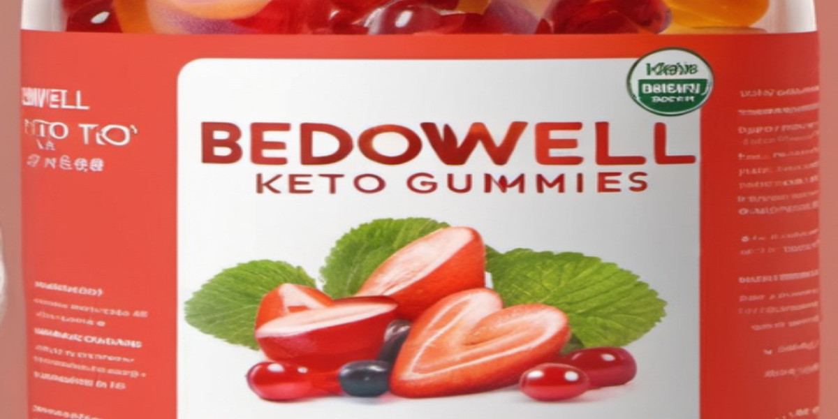 BedonWell Keto ACV Gummies Reviews, Benefits & Price in UK