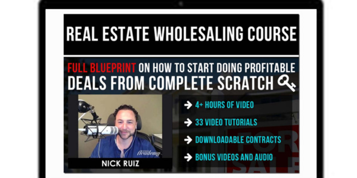 The Ultimate Guide to Real Estate Wholesaling Courses