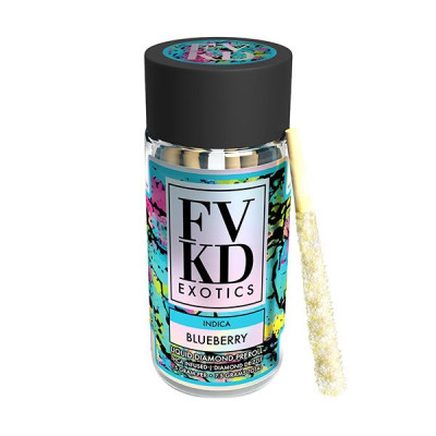 FVKD Exotics PreRoll 7.5g Profile Picture