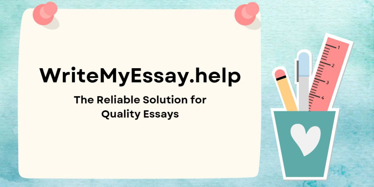 WriteMyEssay.help: The Reliable Solution for Quality Essays