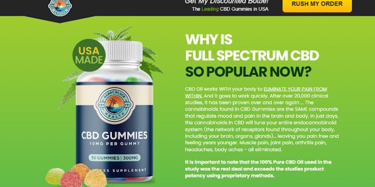 Hona Wellness CBD Gummies: Natural Relief for Daily Stress!